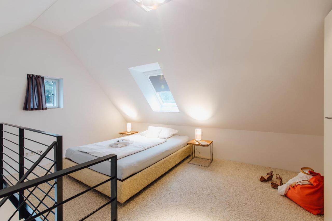 M2 Living Maisonette Apartment No 4 Prerow Bagian luar foto