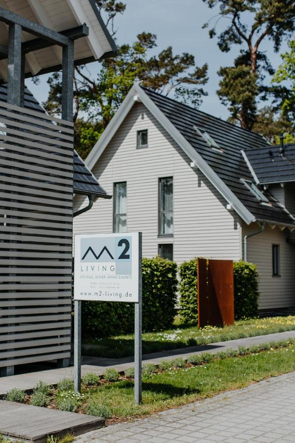 M2 Living Maisonette Apartment No 4 Prerow Bagian luar foto