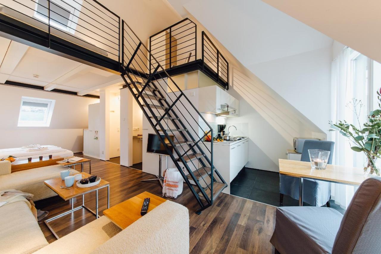 M2 Living Maisonette Apartment No 4 Prerow Bagian luar foto